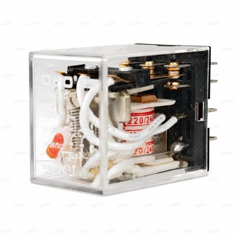 HH53P 3Z 5A 220VAC Реле промежуточное — 1