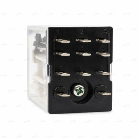 HH53P 3Z 5A 220VAC Реле промежуточное — 3