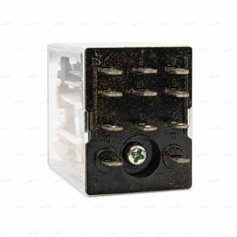 HH53P 3Z 5A 12VDC oraliq rele — 3