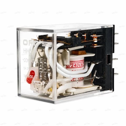 HH54P 4Z 5A 220VAC Реле промежуточное — 1