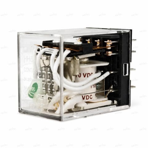 HH54P 4Z 5A 110VDC Реле промежуточное — 1