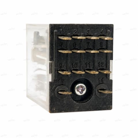HH54P 4Z 5A 24VDC oraliq rele — 2