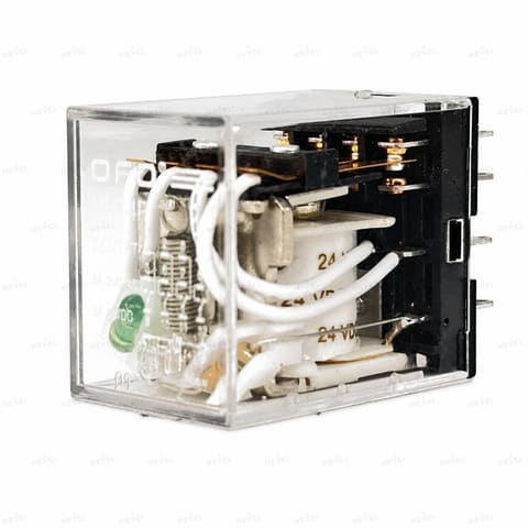 HH54P 4Z 5A 24VDC oraliq rele — 1