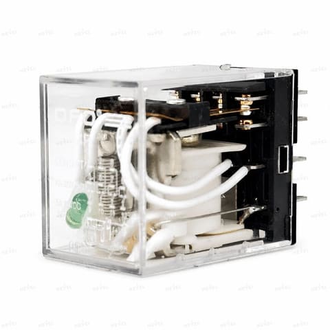 HH54P 4Z 5A 12VDC Реле промежуточное — 1