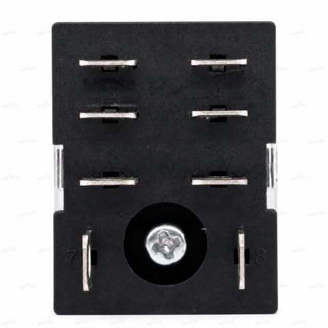 JQX-13FL 2Z 10A 220VAC oraliq rele — 2