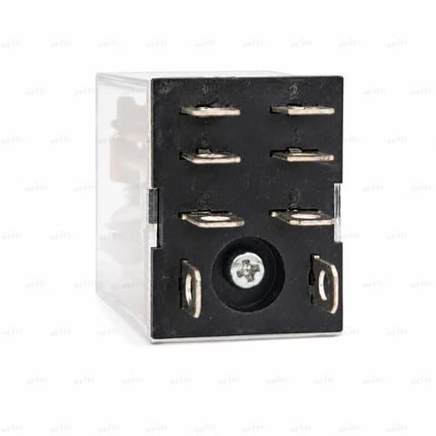 JQX-13FL 2Z 10A 24VAC oraliq rele — 2