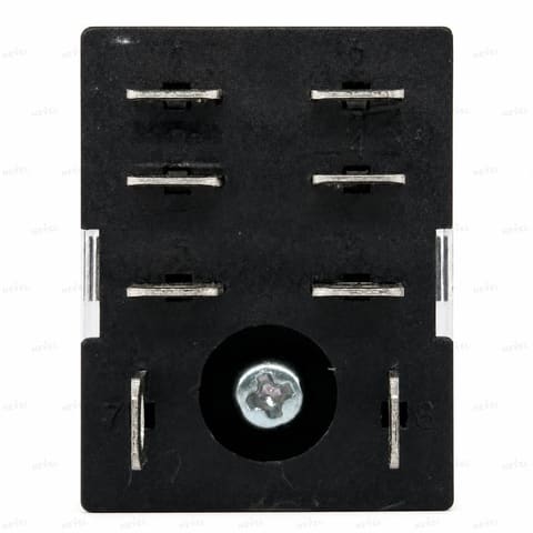 JQX-13FL 2Z 10A 12VDC Реле промежуточное — 2