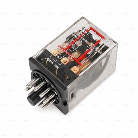 MK3P-I 3Z 10A 24VDC Реле промежуточное — 1