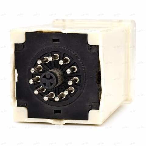 DH48J 220VAC impuls hisoblagichi 48x48 — 4