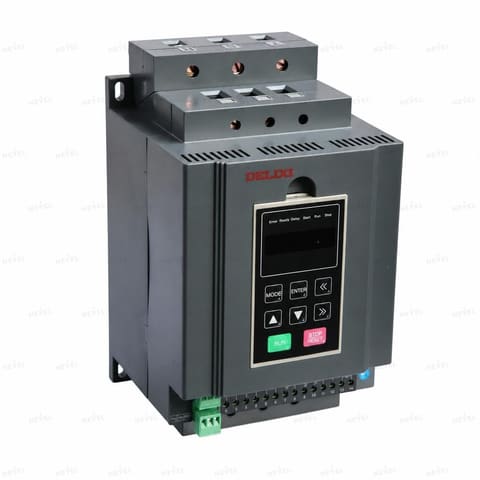 CDRA045T4 45кВт 380В Устройство плавного пуска DELIXI — 1