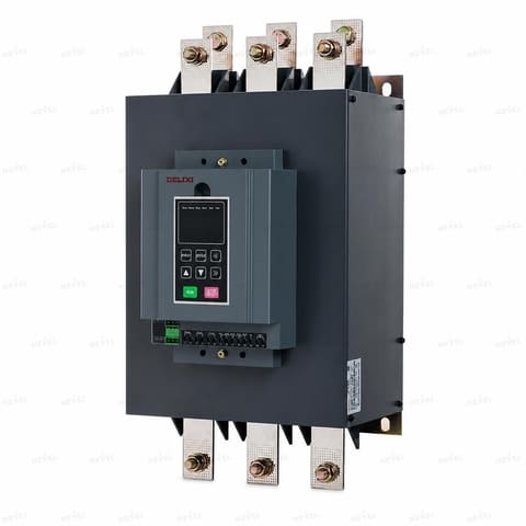 CDRA093T4 93кВт 380В Устройство плавного пуска DELIXI — 2