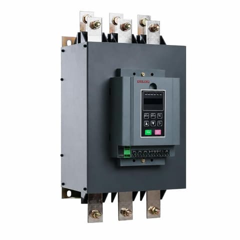 CDRA110T4 110kVt 380V yumshoq ishga tushirish qurilmasi DELIXI