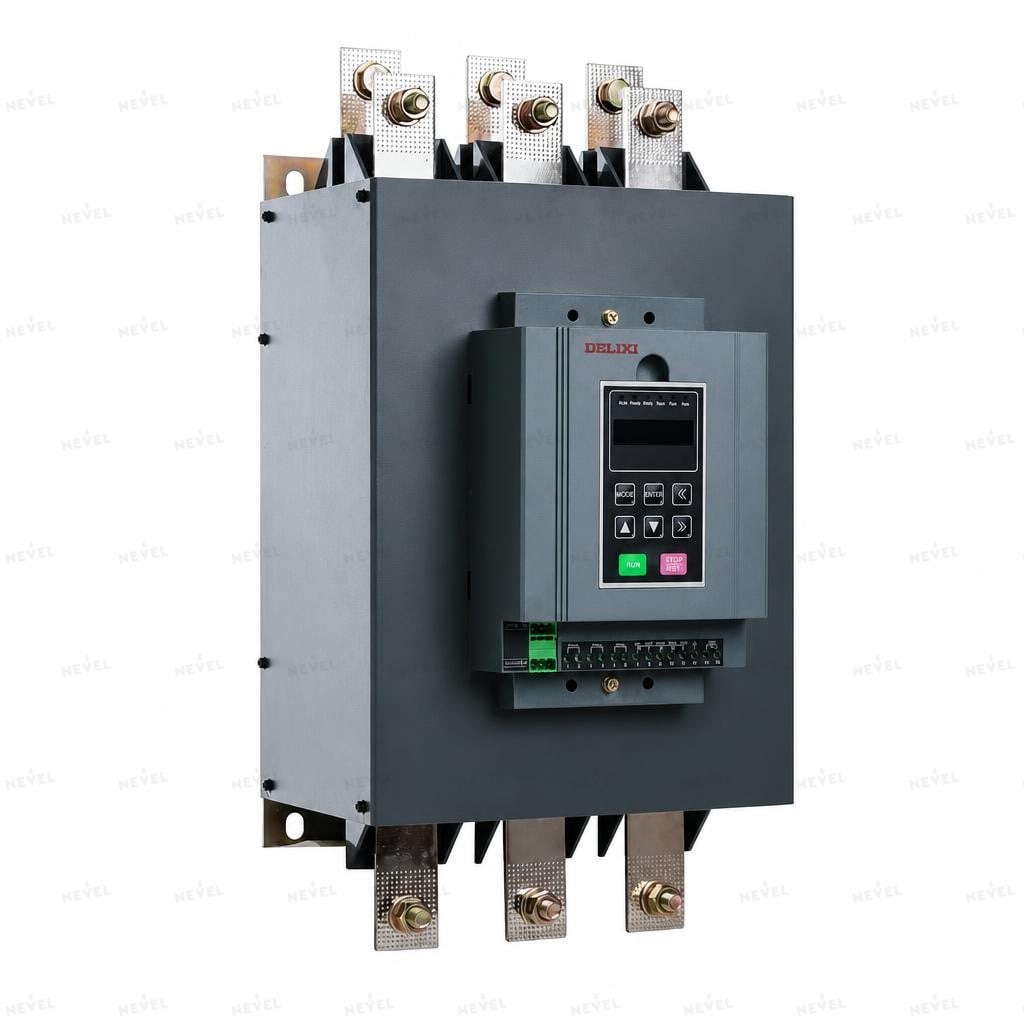 CDRA110T4 110кВт 380В Устройство плавного пуска DELIXI
