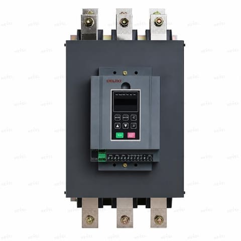 CDRA110T4 110кВт 380В Устройство плавного пуска DELIXI — 3
