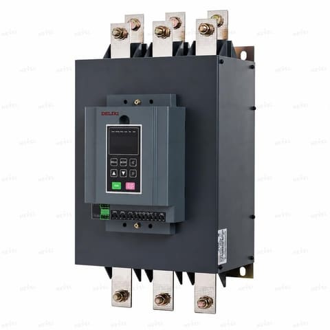 CDRA110T4 110кВт 380В Устройство плавного пуска DELIXI — 2