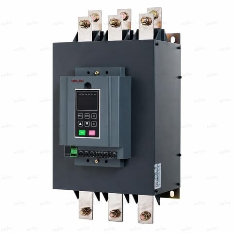 CDRA132T4 132кВт 380В Устройство плавного пуска DELIXI — 2