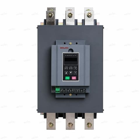 CDRA160T4 160кВт 380В Устройство плавного пуска DELIXI — 3