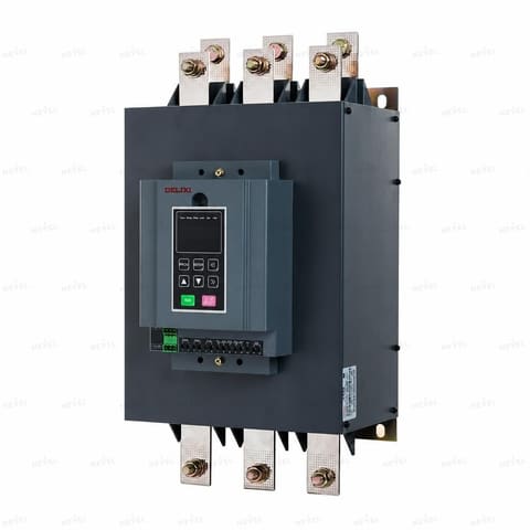 CDRA160T4 160кВт 380В Устройство плавного пуска DELIXI — 2