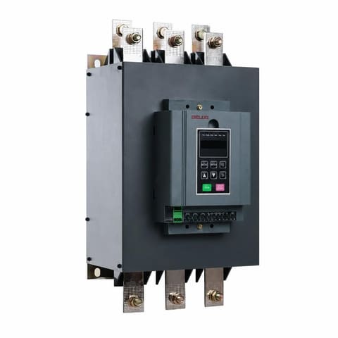 CDRA160T4 160kVt 380V yumshoq ishga tushirish qurilmasi DELIXI