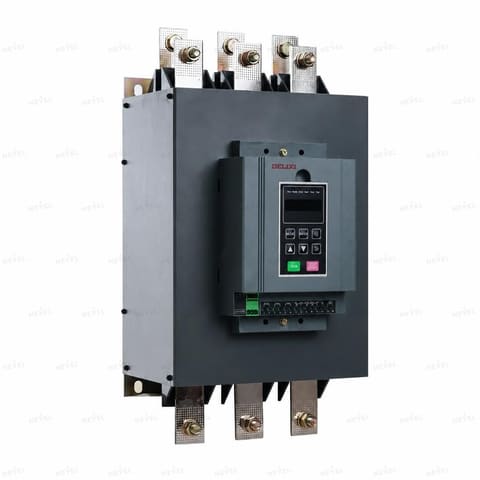 CDRA160T4 160кВт 380В Устройство плавного пуска DELIXI — 1