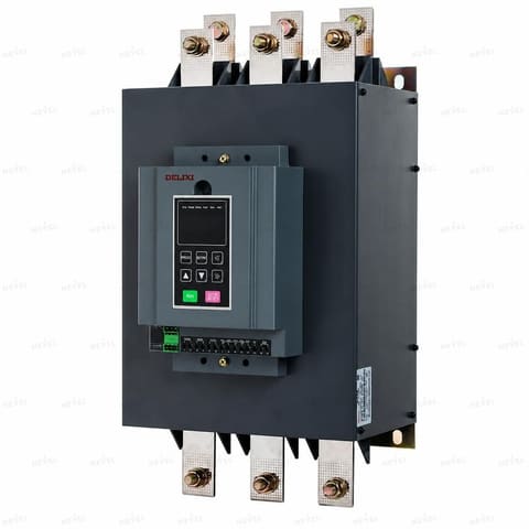 CDRA200T4 200кВт 380В Устройство плавного пуска DELIXI — 2