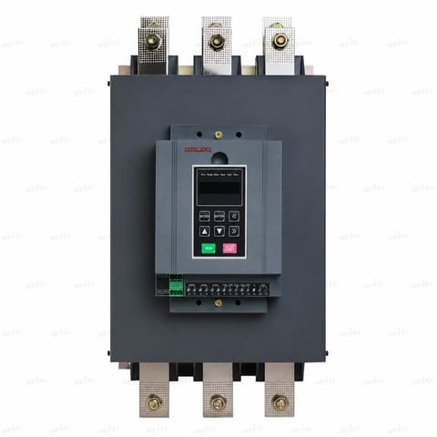 CDRA200T4 200кВт 380В Устройство плавного пуска DELIXI — 3