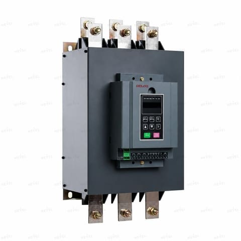 CDRA320T4 320кВт 380В Устройство плавного пуска DELIXI — 1