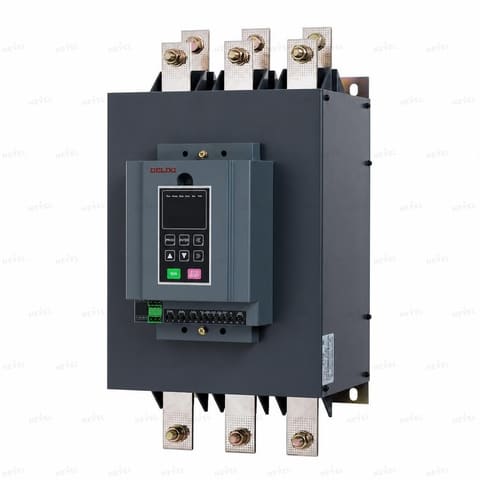 CDRA320T4 320кВт 380В Устройство плавного пуска DELIXI — 2
