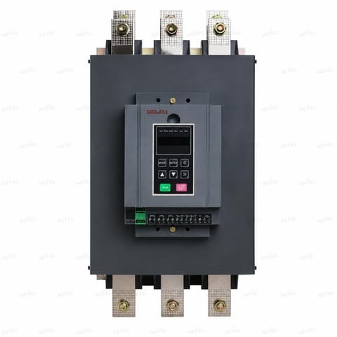 CDRA320T4 320кВт 380В Устройство плавного пуска DELIXI — 3