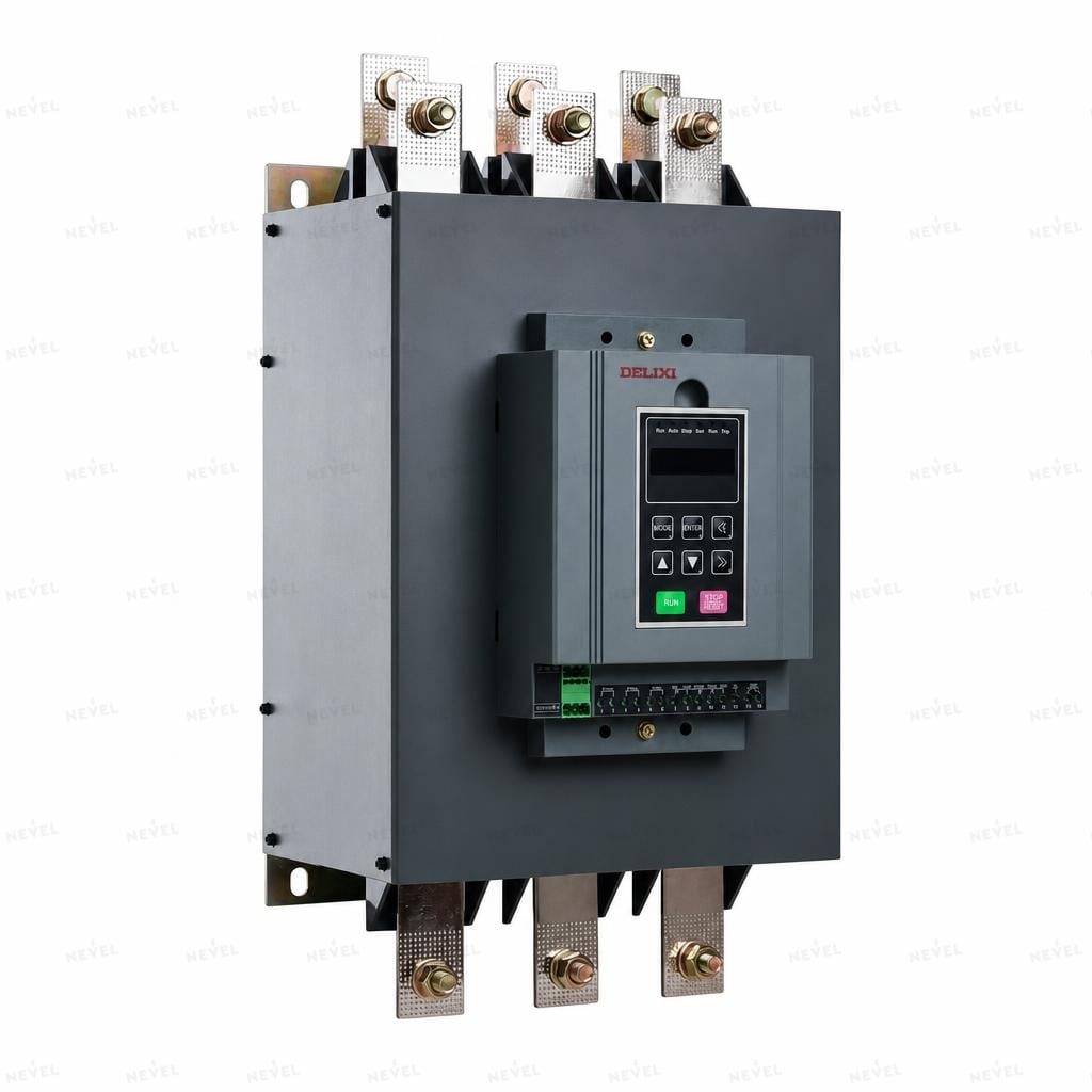 CDRA400T4 400кВт 380В Устройство плавного пуска DELIXI