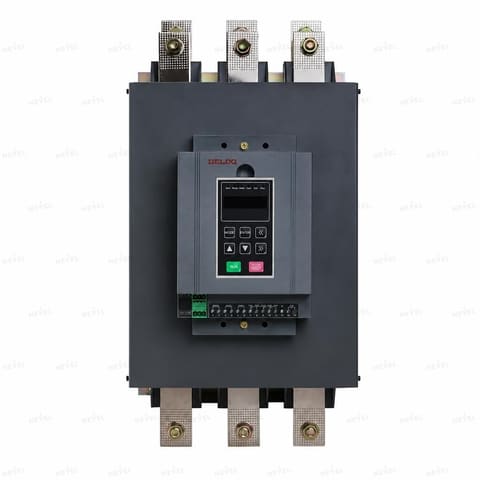CDRA400T4 400кВт 380В Устройство плавного пуска DELIXI — 3