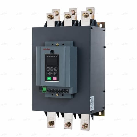 CDRA400T4 400кВт 380В Устройство плавного пуска DELIXI — 2