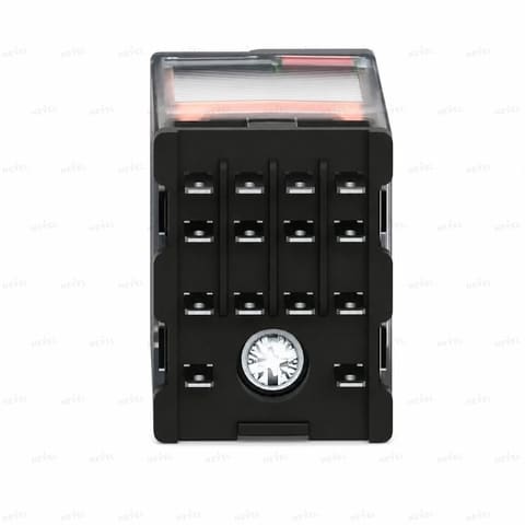 RXM4AB2B7 4Z 6A 24VAC Реле промежуточное Schneider Electric — 2