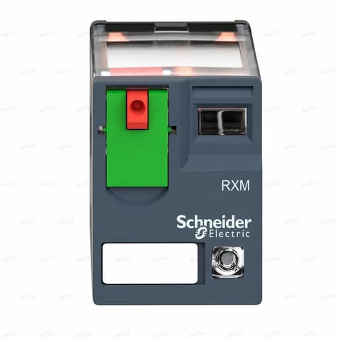 RXM4AB2B7 4Z 6A 24VAC Реле промежуточное Schneider Electric — 3