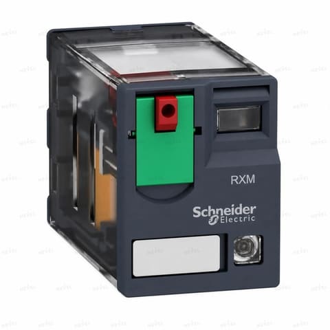 RXM2AB2P7 2Z 12A 220VAC oraliq rele Schneider Electric — 1