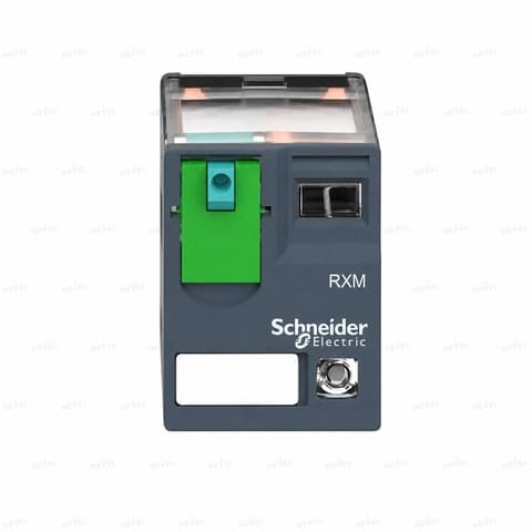 RXM2AB2BD 2Z 12A 24VDC Реле промежуточное Schneider Electric — 3