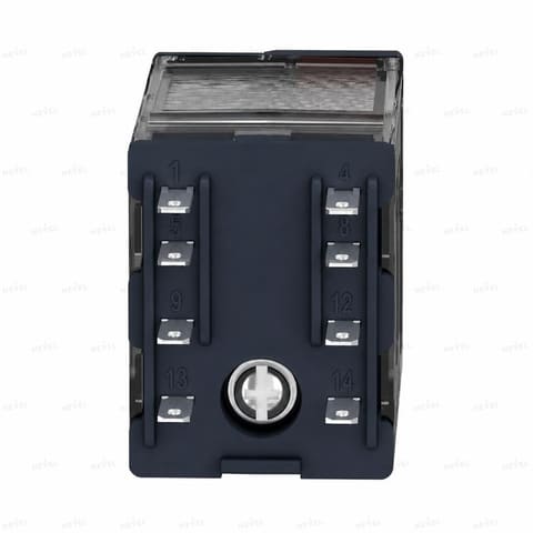 RXM2AB2B7 2Z 12A 24VAC Реле промежуточное Schneider Electric — 2