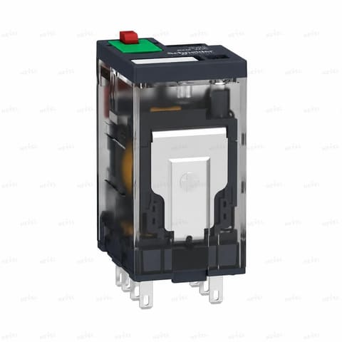 RXM2AB2B7 2Z 12A 24VAC Реле промежуточное Schneider Electric — 3