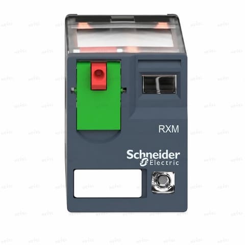 RXM2AB2B7 2Z 12A 24VAC Реле промежуточное Schneider Electric — 4