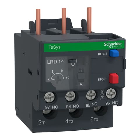 LRD14 7-10A issiqlik relesi Schneider Electric — 1