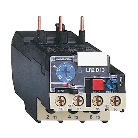 LR2D1306 1-1.6A Тепловое реле Schneider Electric