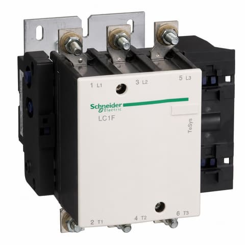 LC1D205M7 205A 220VAC elektromagnit kontaktor Schneider Electric