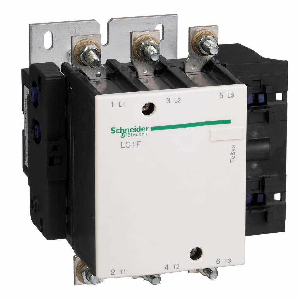 LC1D205M7 205A 220VAC Контактор электромагнитный Schneider Electric
