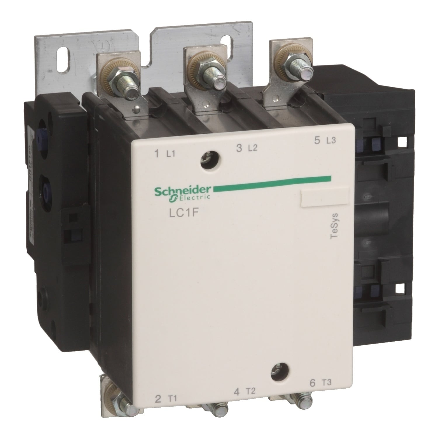 LC1D245M7 245A 220VAC elektromagnit kontaktor Schneider Electric