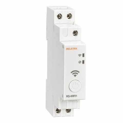 RS-WIFI 2 16A 48-240VAC/DC Умный Wi-Fi выключатель