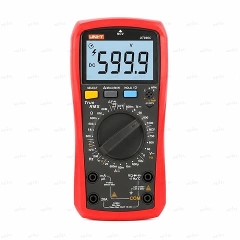 UT890C Мультиметр цифровой UNI-T — 1
