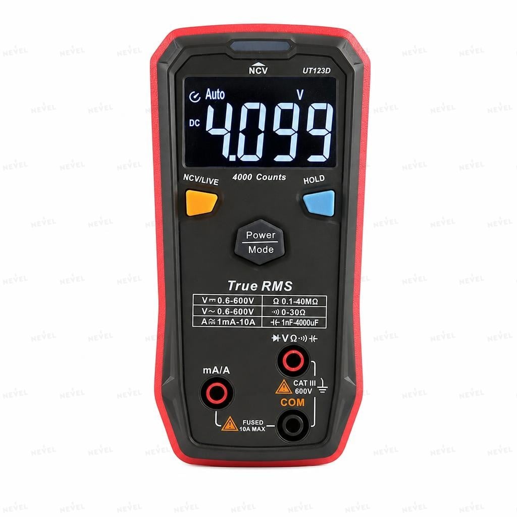 UT123D Мультиметр цифровой UNI-T