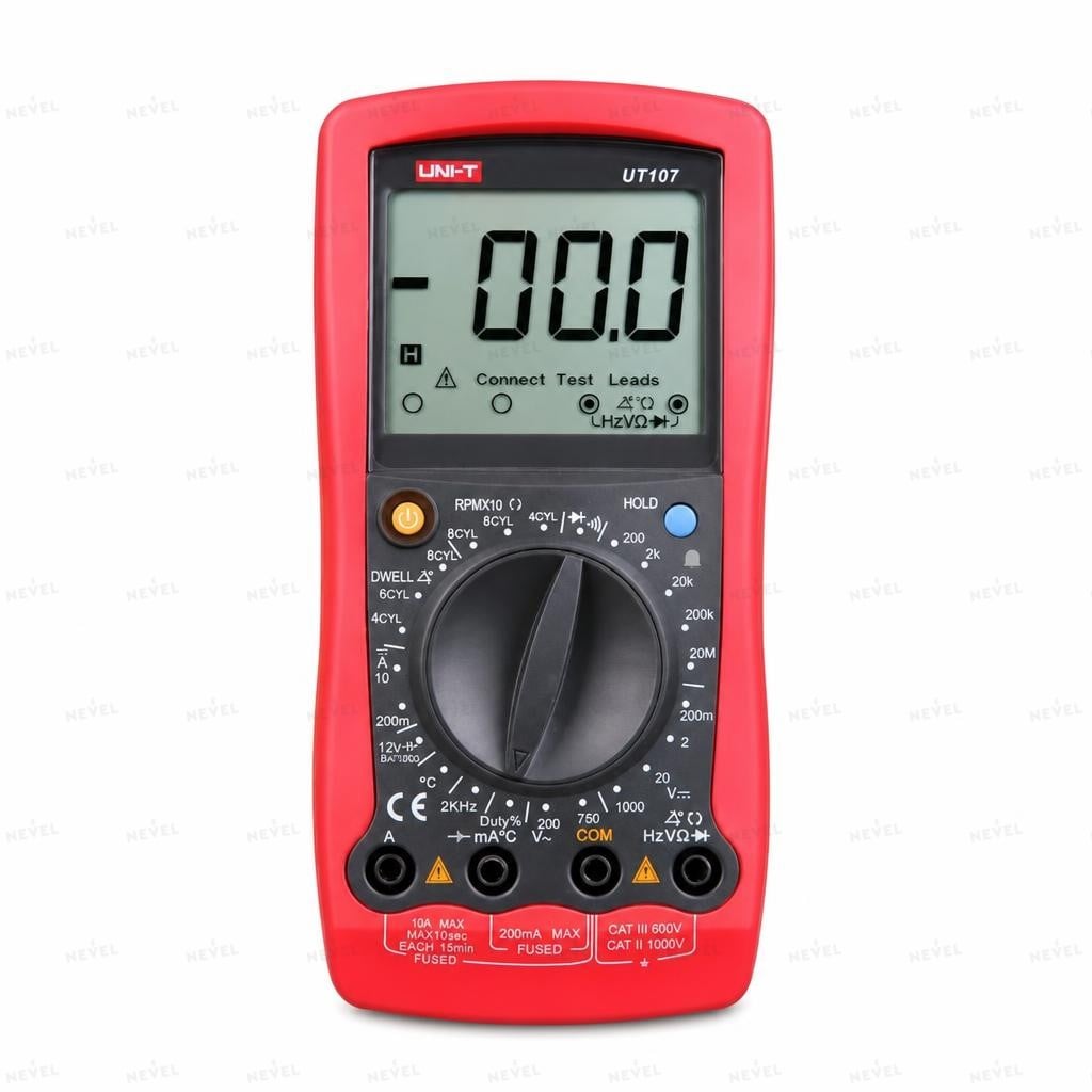 UT107 Мультиметр цифровой UNI-T