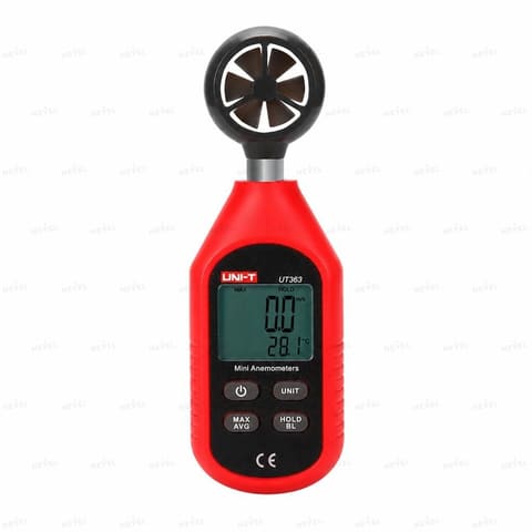 UT363 Анемометр UNI-T — 1