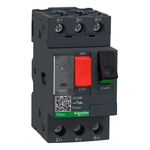GV2ME32 24-32A Автомат защиты двигателя Schneider Electric — 1